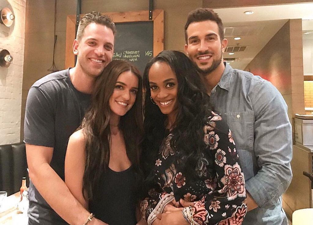 Lindsay, Raven, Bachelor Lindsay, Raven, Bachelor